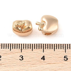 Латунные бусины KK-Q816-07G