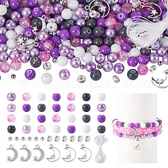 DIY Armband machen Kits&nbsp;DIY-TA0014-17D