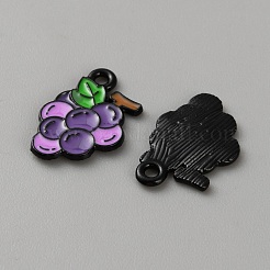 Colgantes de esmalte de aleación&nbsp;ENAM-TAC0019-03H