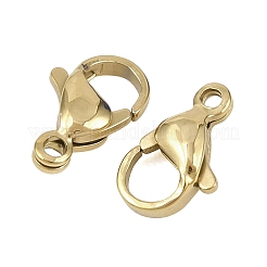 Застежки-карабины из нержавеющей стали 304&nbsp;STAS-D218-01G-05