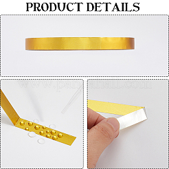 3 рулон 3 видов декоративных клейких лент для животных&nbsp;AJEW-CP0009-14A