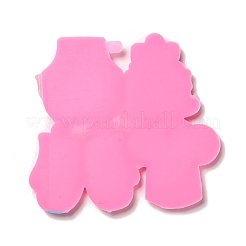 Силиконовые Молды для кулонов&nbsp;DIY-G110-01A