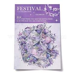 Водонепроницаемые декоративные наклейки для домашних животных DIY-M076-03A