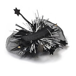 Eisenhaarspange für die Silvesterparty&nbsp;LS-OHAR-R102-01D