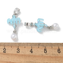 Стойки обшивки латунные подвески&nbsp;KK-Q009-03P-02