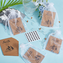 60 шт. стеклянная банка стеклянные бутылки контейнеры для бисера&nbsp;DIY-GO0002-86