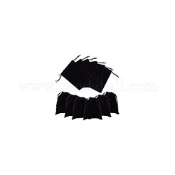 Sacchetti di velluto per imballaggio sacchetti con coulisse&nbsp;ABAG-WH0046-30C