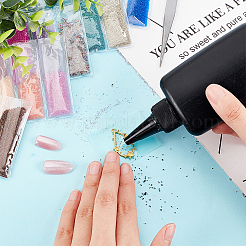 3d стеклянные мини-шарики для ногтей&nbsp;MRMJ-OC0003-16