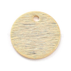 Латунь подвески KK-Y003-06G-G