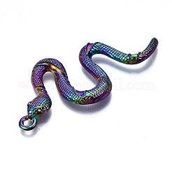 Подвески из сплава цвета радуги PALLOY-S180-192-NR