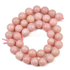 Natürliche rosa Opalkorne Stränge&nbsp;G-G772-02-B