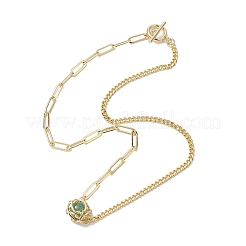 Ожерелья из бусин из натурального культивированного пресноводного жемчуга NJEW-JN04711