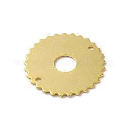 Подвески из латуни KK-P259-26G