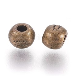 Perles de style tibétain&nbsp;MLF0239Y-NF