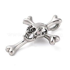Pendente in lega stile tibetano&nbsp;FIND-B040-01AS