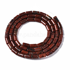 Природных кунжута яшмы бисер нитей G-S366-079