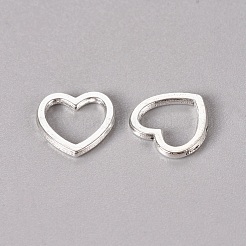 Соединительные колечки тибетского стиля TIBEB-A123076-AS-LF