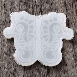 DIY силиконовые Молды для кулона&nbsp;SIMO-Z005-08B