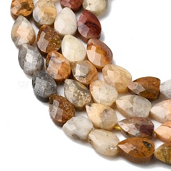Природные сумасшедший агат бисер нитей G-B159-A16