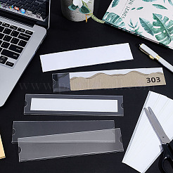 Самоклеящаяся акриловая рамка для настенного держателя знака FIND-WH0435-08