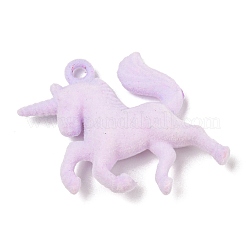 Кулоны из флокированной смолы CRES-D017-02A