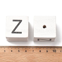 Perline di legno europei&nbsp;WOOD-I014-02Z