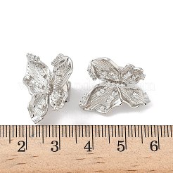 Латунные микро проложить кубического циркония подвески KK-P325-30P