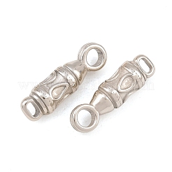 Dijes de conector de acero inoxidable 304&nbsp;SA-CBA02E8-02P