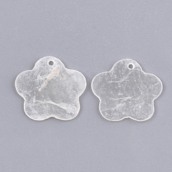 Подвески capiz SSHEL-T006-05