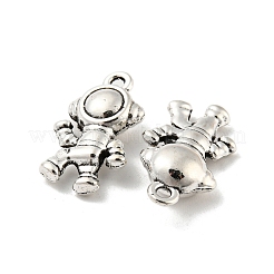 Сплавочные подвески тибетского стиля TIBE-Q098-05AS