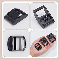 2 шт. пряжки из нержавеющей стали 304 STAS-WR0001-06EB