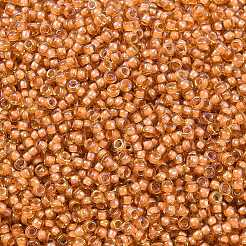 Миюки круглые бусины рокайль&nbsp;X-SEED-G007-RR3733