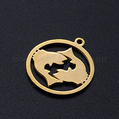 201 pendentifs en acier inoxydable&nbsp;STAS-S105-JN363-12
