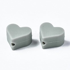Perles de silicone écologiques de qualité alimentaire&nbsp;LS-SIL-N002-11A-24