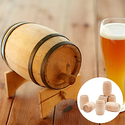 Незаконченная деревянная мини-игрушка WOOD-WH0132-01A