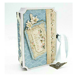 Рамка коробки памяти из углеродистой стали DIY-M011-23