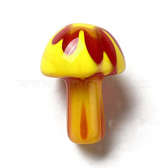 Стеклянные витрины миллефиори ручной работы&nbsp;LAMP-A066-01