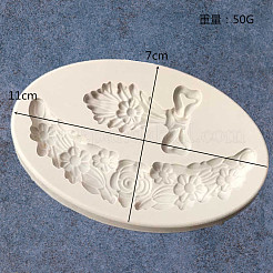 Пищевые силиконовые Молды X-DIY-I012-38