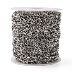 Цепи железа ручной работы Figaro цепи мать-сын цепи CHSM001Y-N