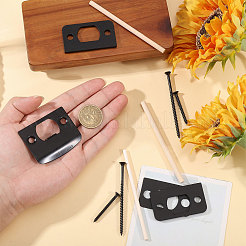 201 ответная планка для двери из нержавеющей стали&nbsp;FIND-CA0011-35EB