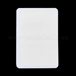 Доска для демонстрации акрилового жемчуга с овальным отверстием ODIS-M006-01J