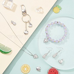 16 шт. 4 подвески из нержавеющей стали 201&nbsp;STAS-UN0030-23