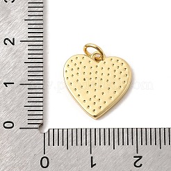 Ciondoli smaltato in ottone&nbsp;KK-H267-103G-02