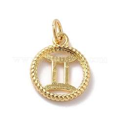 Латунь подвески KK-A160-20G-04