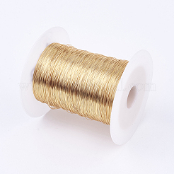 Filo di rame ecologico&nbsp;CWIR-K001-01-0.3mm-G