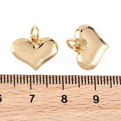 Breloques en laiton pour la Saint-Valentin de Shegrace&nbsp;XGRQ4N766-731G