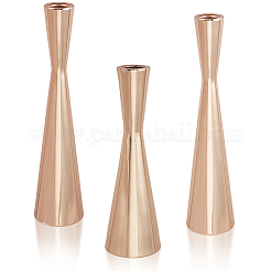 Набор железных подсвечников&nbsp;DIY-WH20002-627G