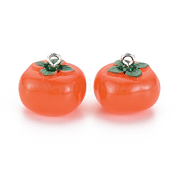 Подвески с осенней тематикой из смолы&nbsp;LS-RESI-N021-13