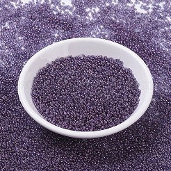 Миюки круглые бусины рокайль SEED-G007-RR1884