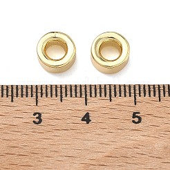 Колонка латунные бусины&nbsp;KK-B170-23G